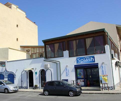 Splash'S Rooms سبادافورا المظهر الخارجي الصورة